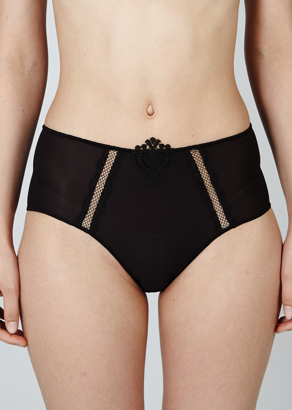 Culotte Maison Lejaby Noir